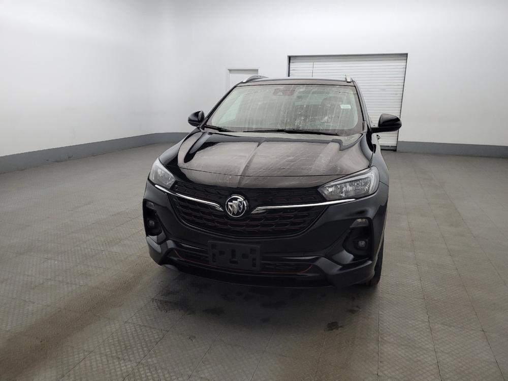 used 2022 Buick Encore GX car, priced at $20,195