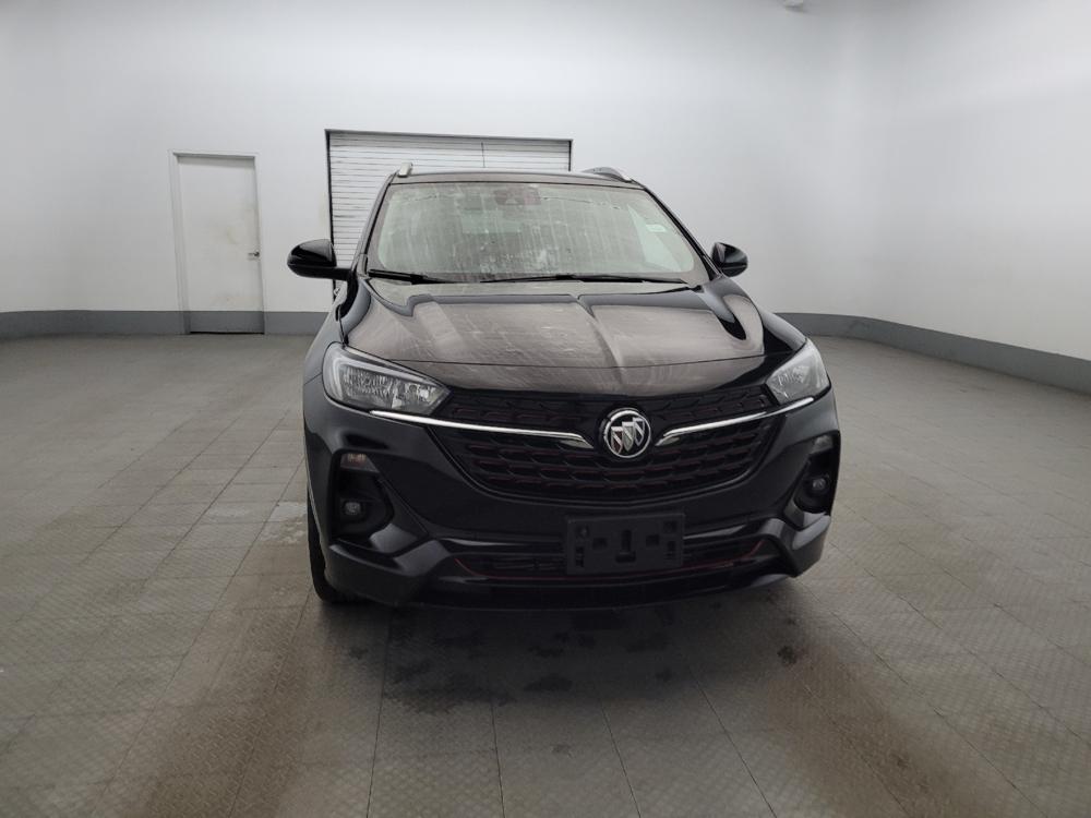 used 2022 Buick Encore GX car, priced at $20,195