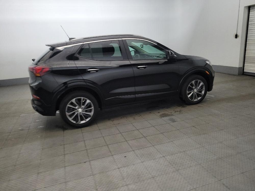 used 2022 Buick Encore GX car, priced at $20,195
