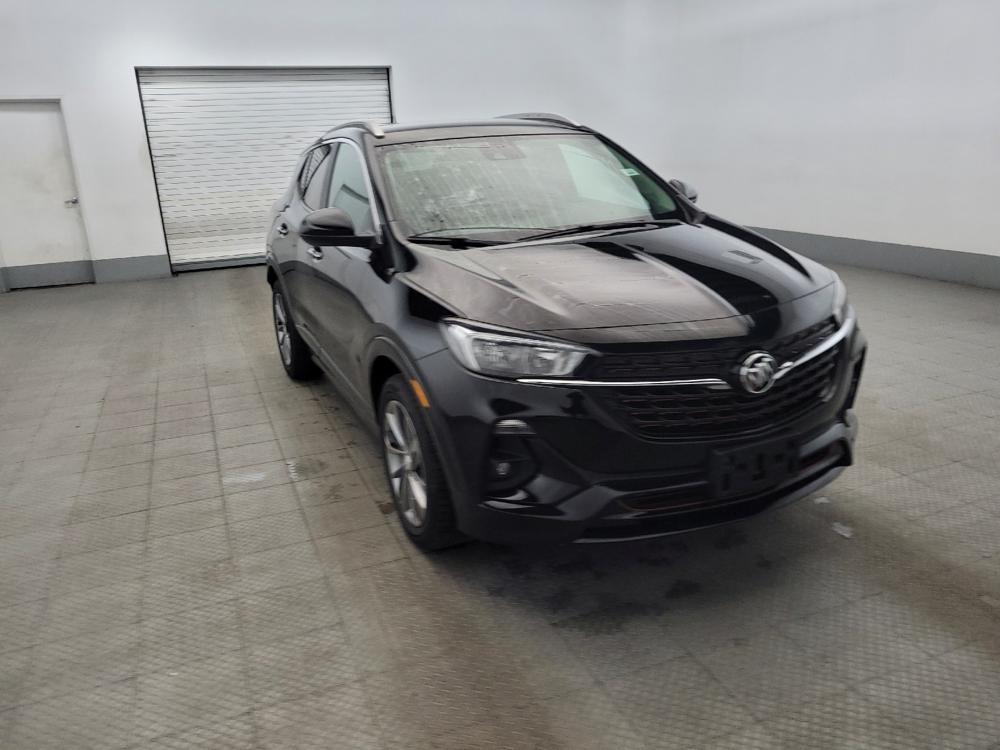 used 2022 Buick Encore GX car, priced at $20,195