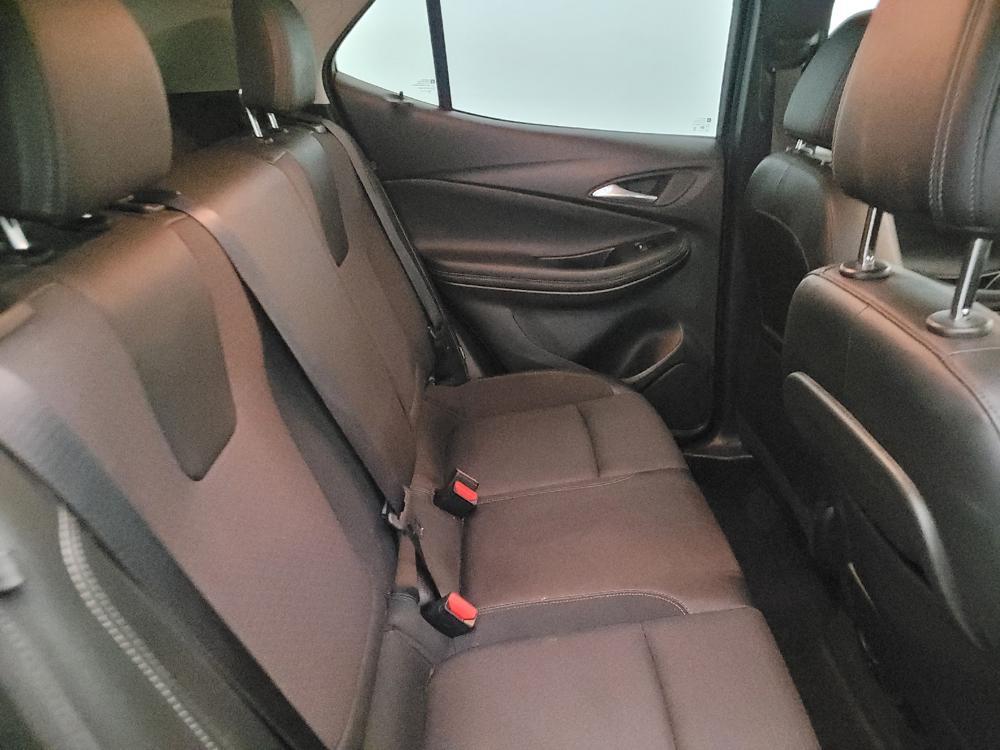 used 2022 Buick Encore GX car, priced at $20,195