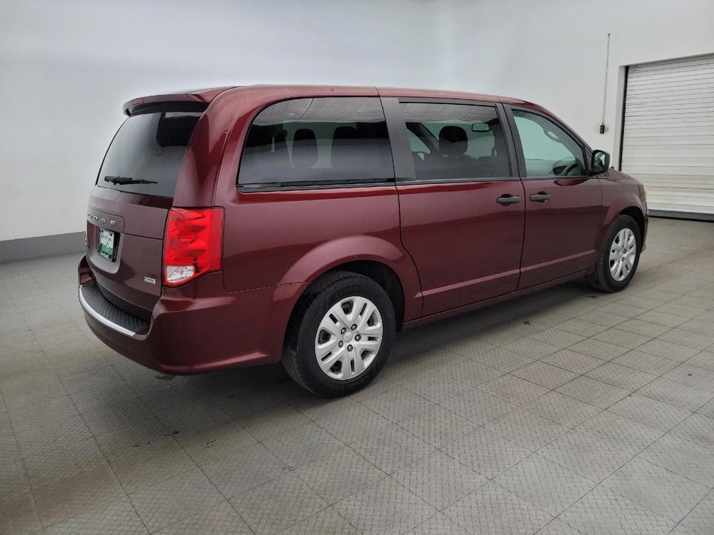 used 2019 Dodge Grand Caravan car, priced at $15,195
