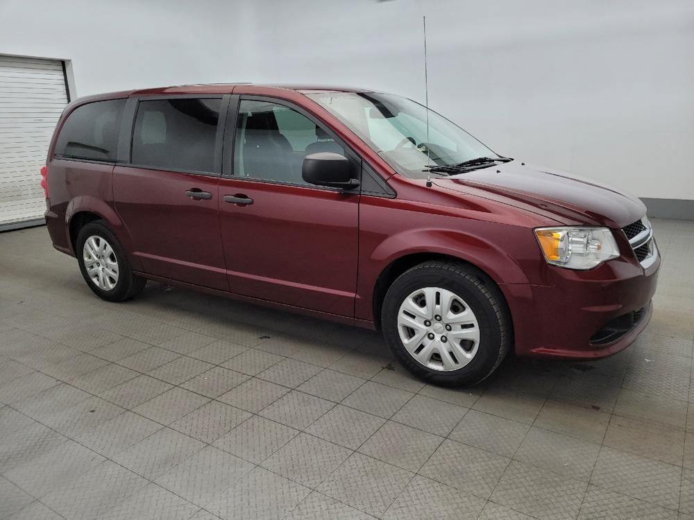 used 2019 Dodge Grand Caravan car, priced at $15,195