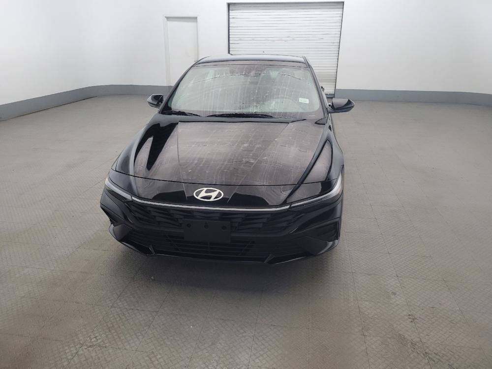 used 2024 Hyundai Elantra car, priced at $22,895