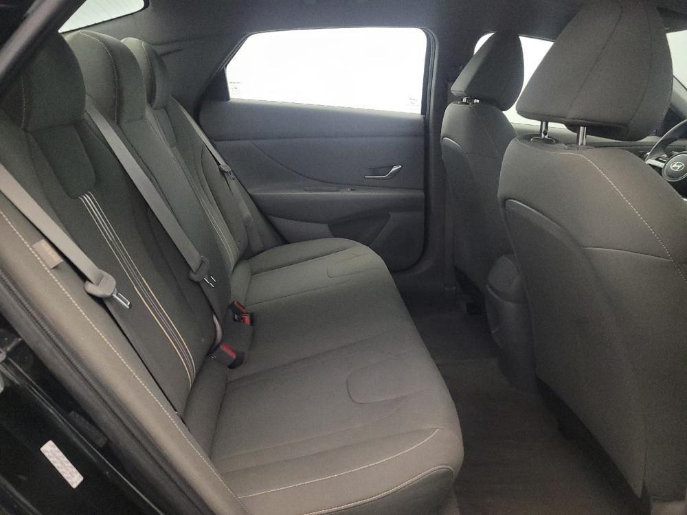 used 2024 Hyundai Elantra car, priced at $22,895