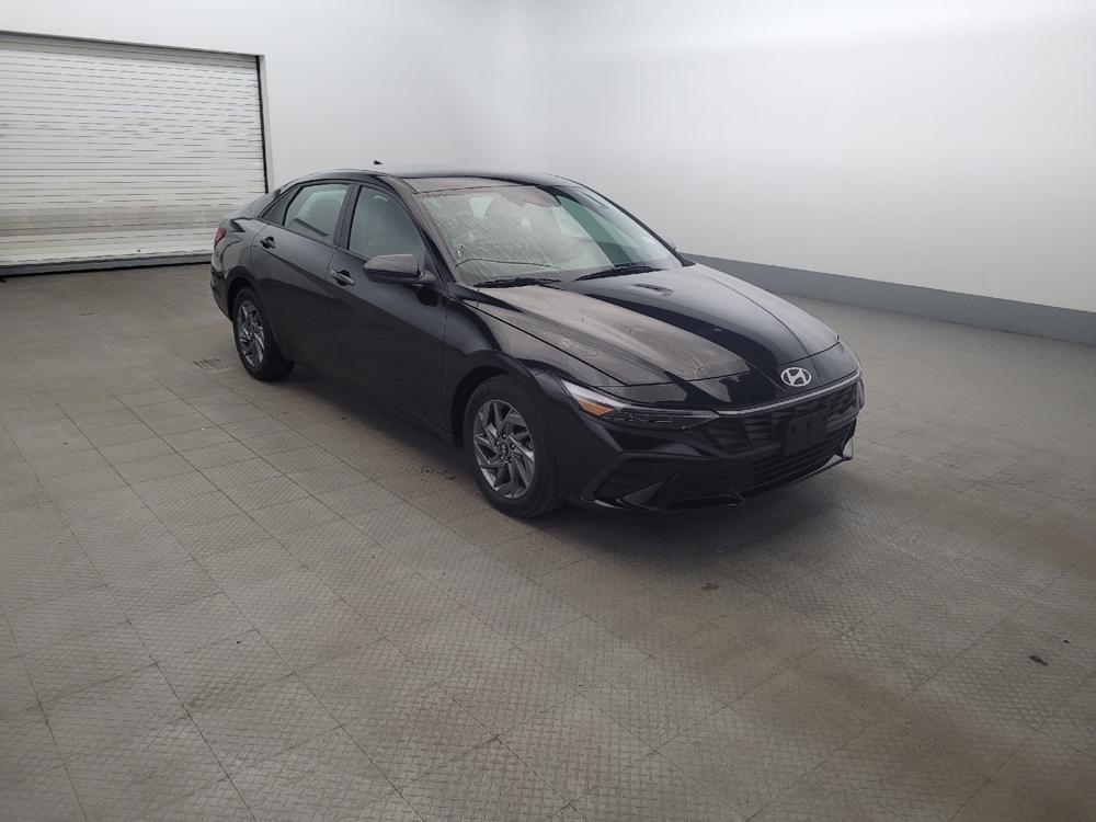 used 2024 Hyundai Elantra car, priced at $22,895