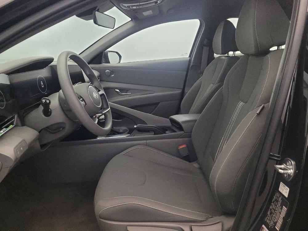 used 2024 Hyundai Elantra car, priced at $22,895