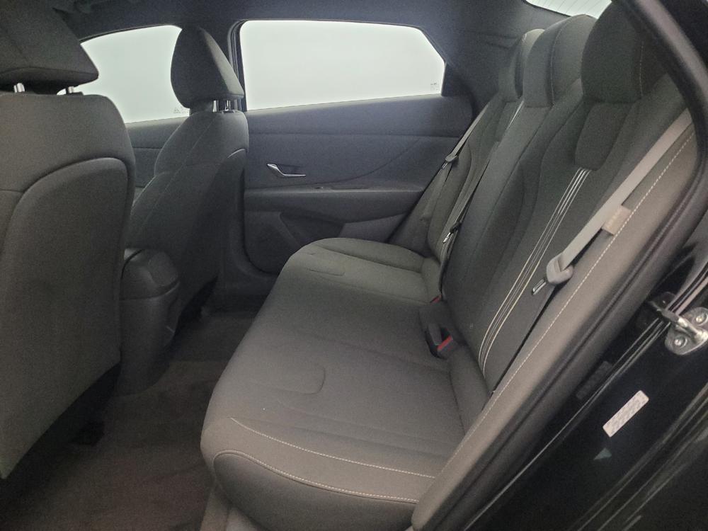 used 2024 Hyundai Elantra car, priced at $22,895