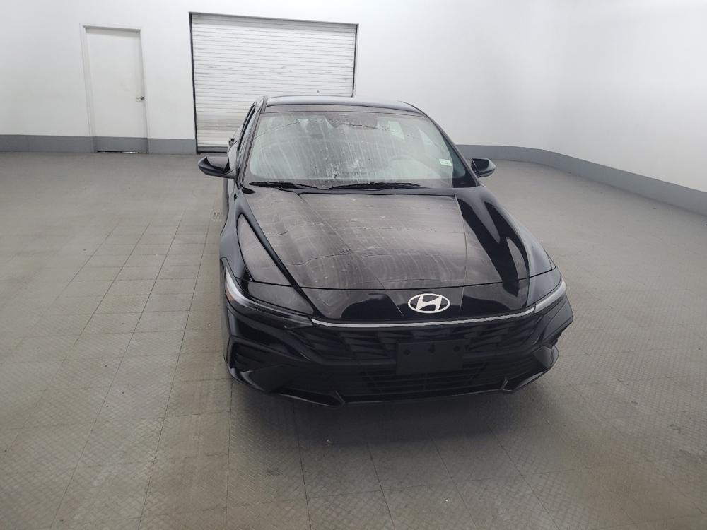 used 2024 Hyundai Elantra car, priced at $22,895