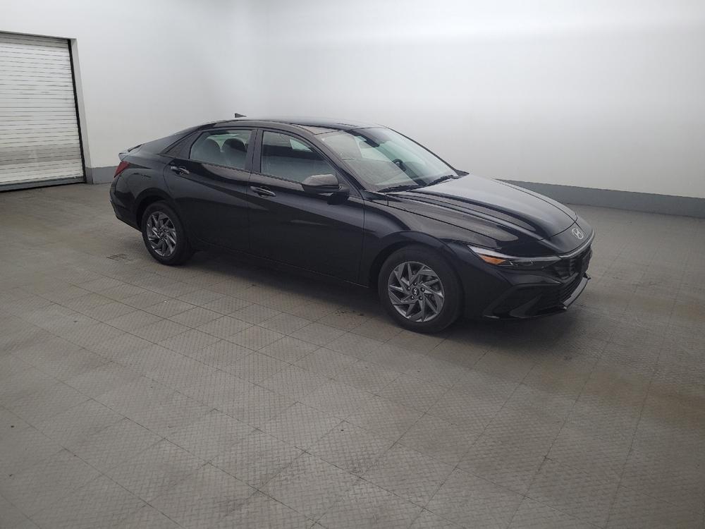 used 2024 Hyundai Elantra car, priced at $22,895