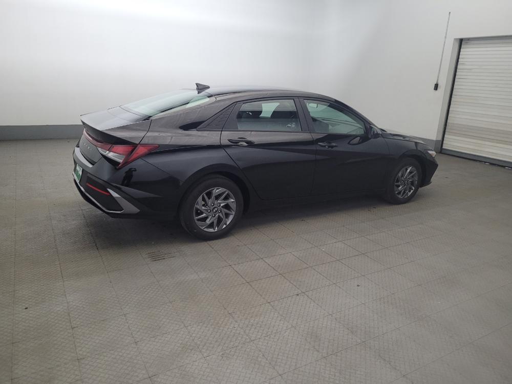 used 2024 Hyundai Elantra car, priced at $22,895