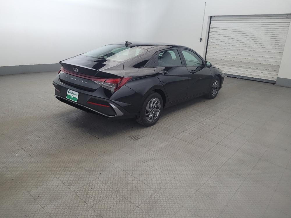 used 2024 Hyundai Elantra car, priced at $22,895