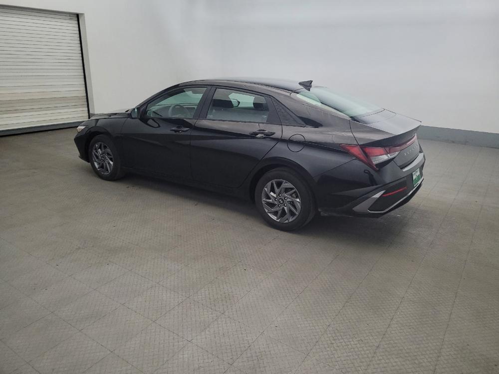 used 2024 Hyundai Elantra car, priced at $22,895