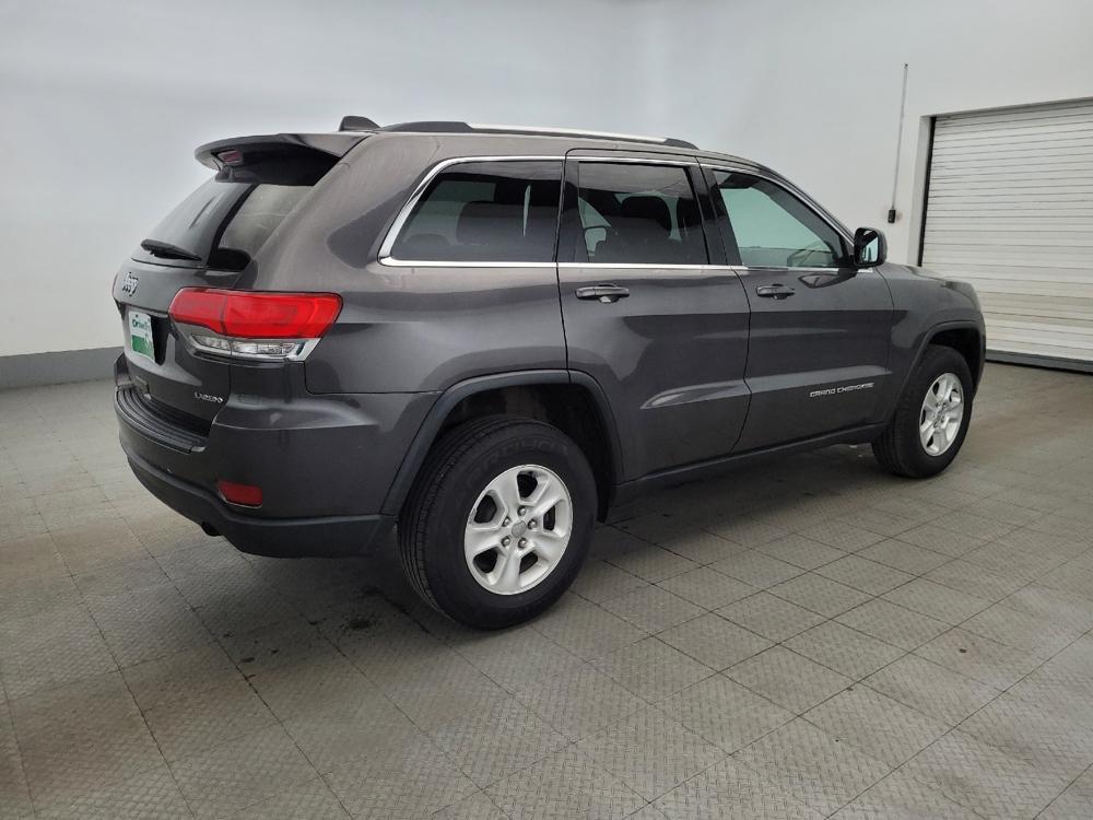 used 2016 Jeep Grand Cherokee car, priced at $16,495