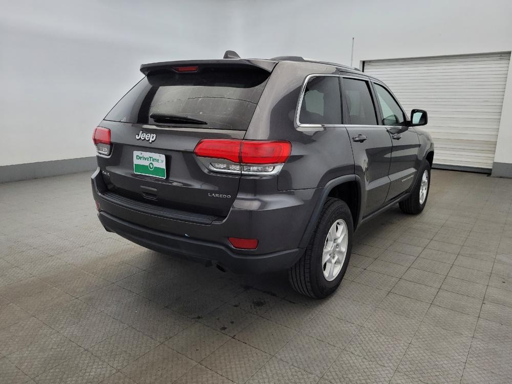 used 2016 Jeep Grand Cherokee car, priced at $16,495