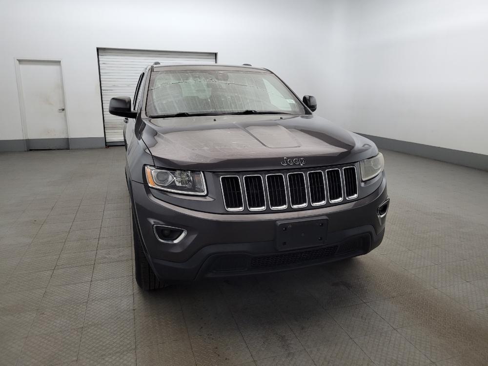 used 2016 Jeep Grand Cherokee car, priced at $16,495