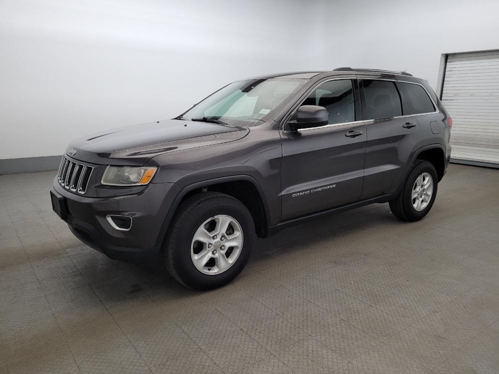 used 2016 Jeep Grand Cherokee car, priced at $16,495