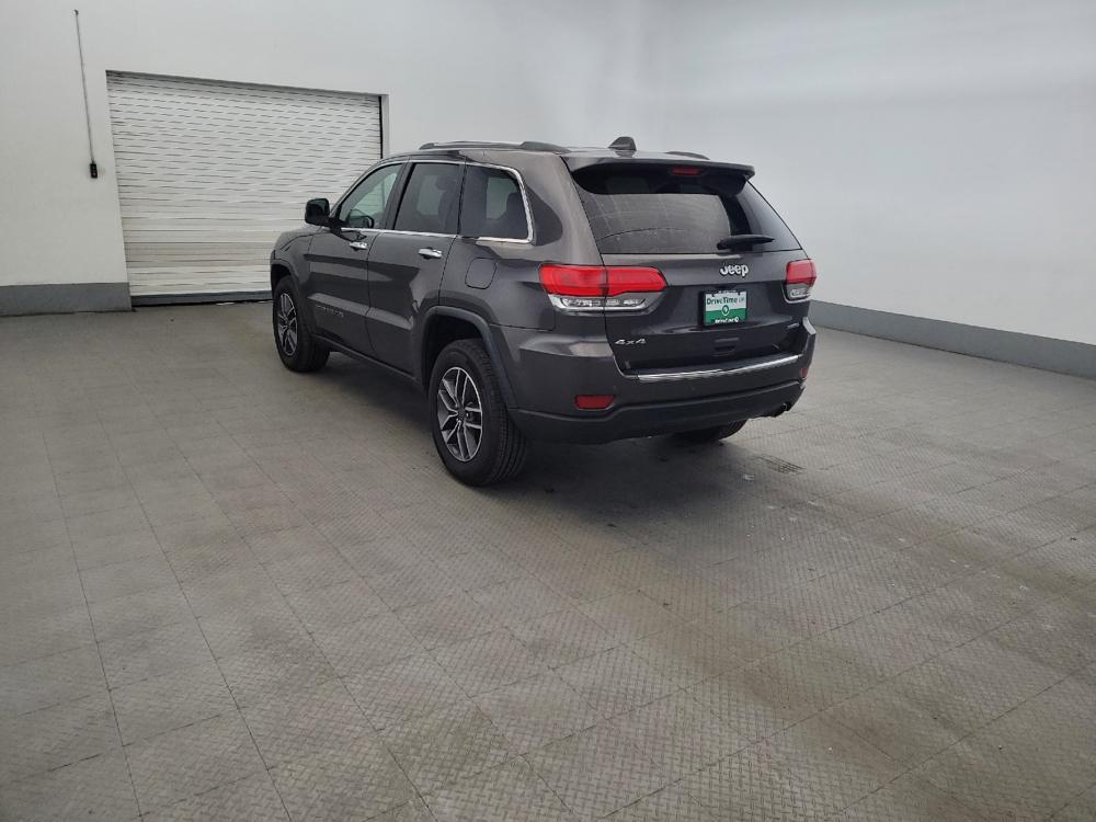 used 2019 Jeep Grand Cherokee car, priced at $25,295