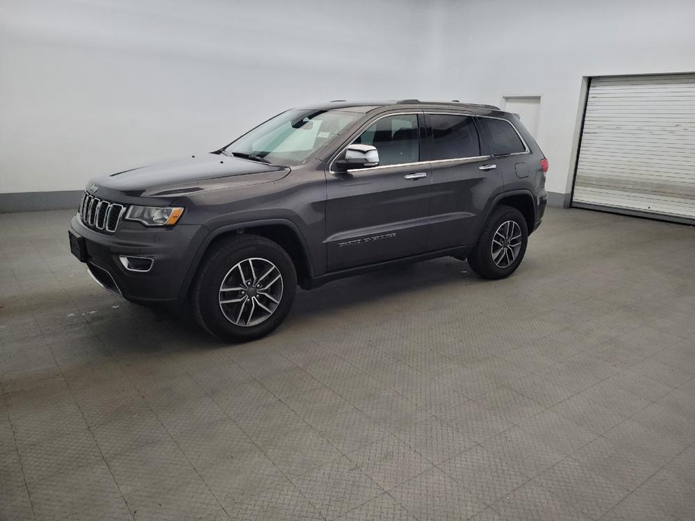 used 2019 Jeep Grand Cherokee car, priced at $25,295