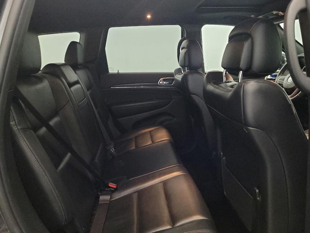 used 2019 Jeep Grand Cherokee car, priced at $25,295