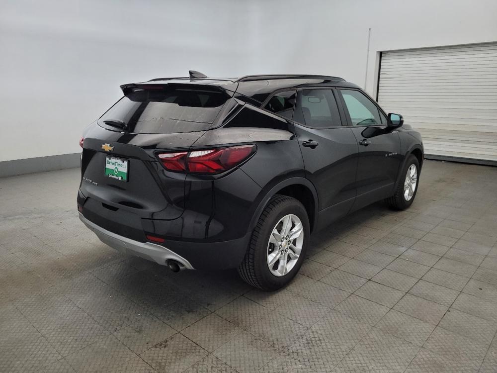 used 2019 Chevrolet Blazer car, priced at $18,595