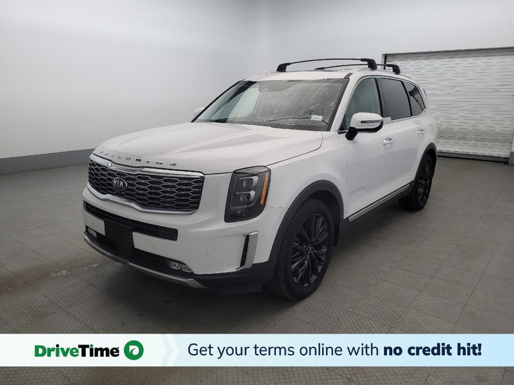 used 2021 Kia Telluride car, priced at $26,195