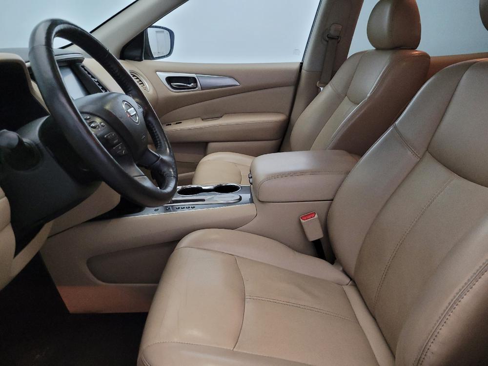 used 2020 Nissan Pathfinder car, priced at $21,495