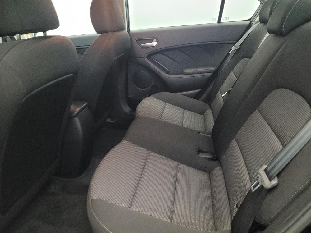 used 2017 Kia Forte car, priced at $16,195