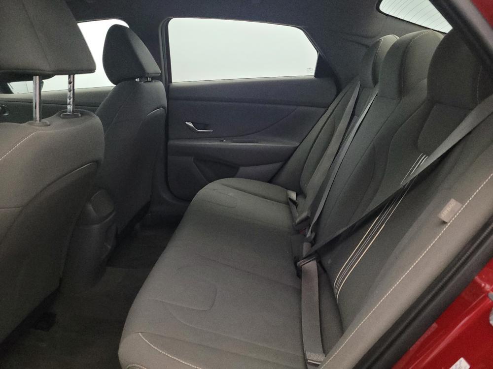 used 2024 Hyundai Elantra car, priced at $19,595