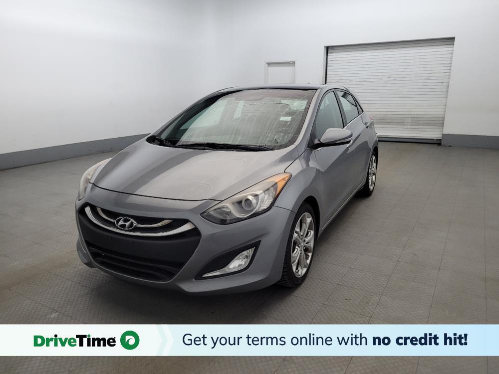 used 2014 Hyundai Elantra GT car, priced at $13,795
