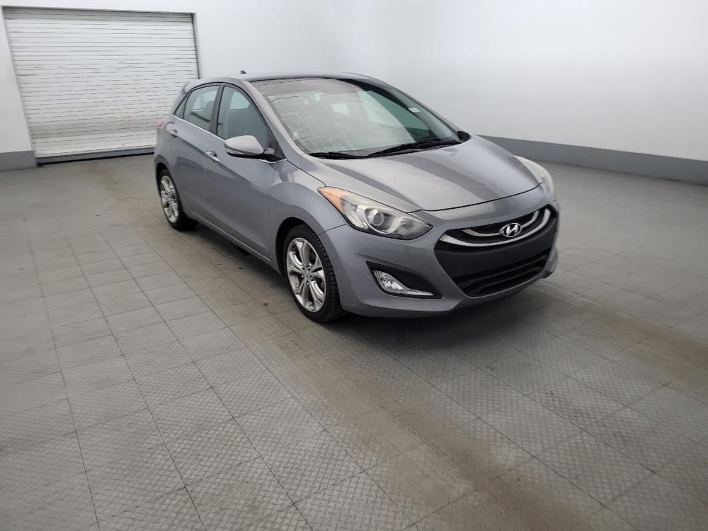 used 2014 Hyundai Elantra GT car, priced at $13,795