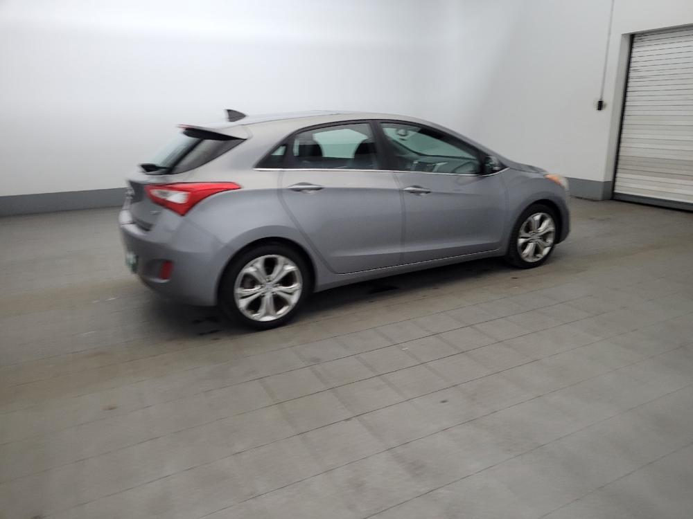 used 2014 Hyundai Elantra GT car, priced at $13,795