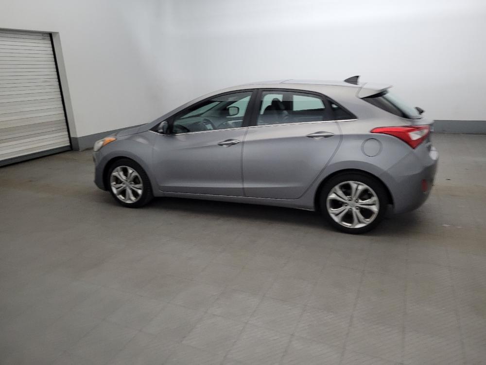 used 2014 Hyundai Elantra GT car, priced at $13,795