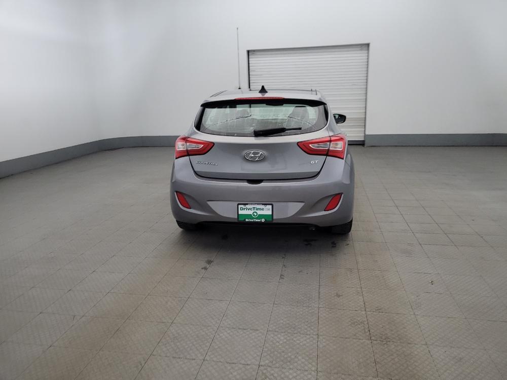used 2014 Hyundai Elantra GT car, priced at $13,795