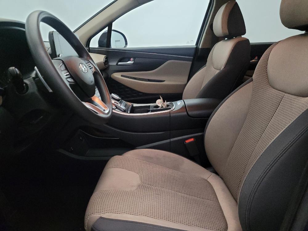 used 2022 Hyundai Santa Fe car, priced at $20,995