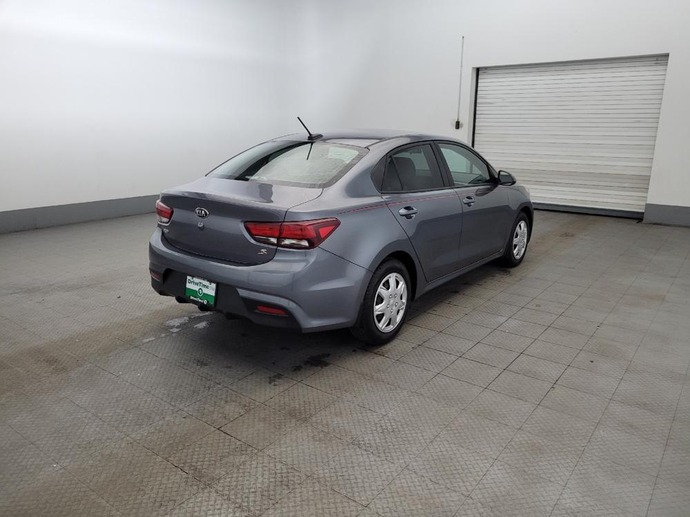 used 2020 Kia Rio car, priced at $13,395