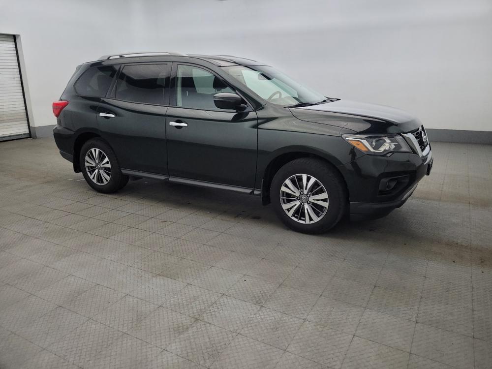 used 2019 Nissan Pathfinder car, priced at $18,795