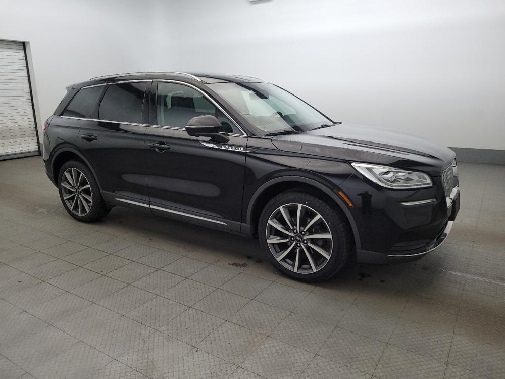 used 2020 Lincoln Corsair car, priced at $20,095