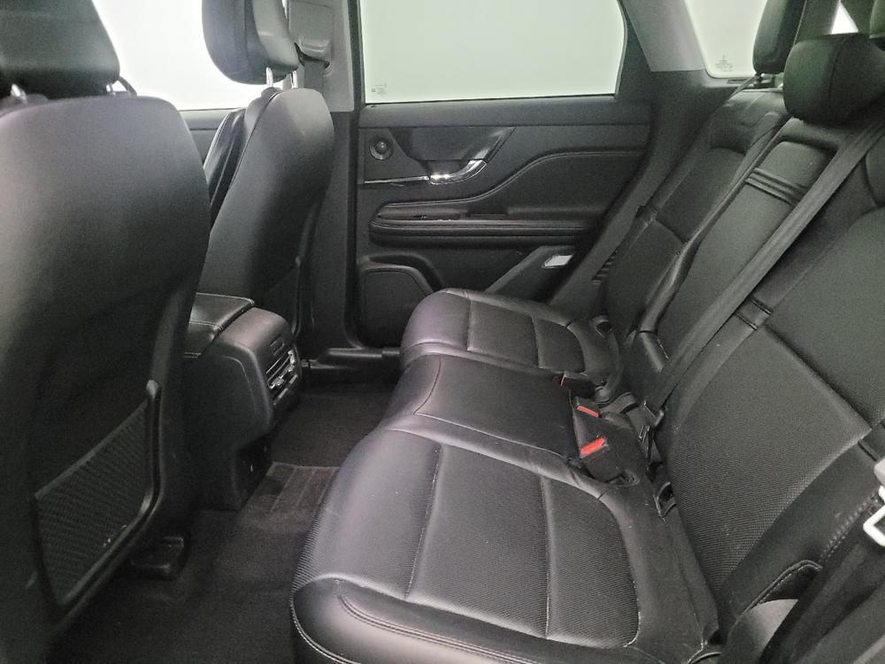 used 2020 Lincoln Corsair car, priced at $20,095