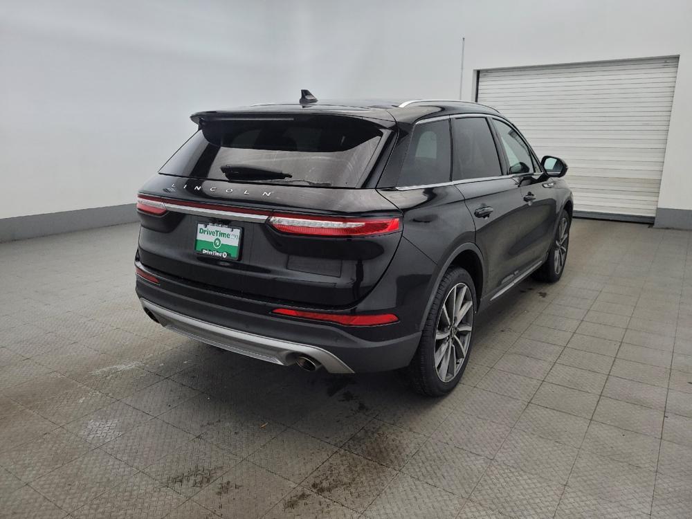 used 2020 Lincoln Corsair car, priced at $20,095