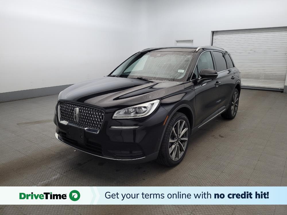 used 2020 Lincoln Corsair car, priced at $20,095