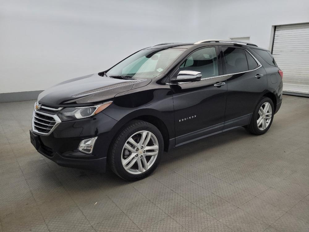 used 2019 Chevrolet Equinox car, priced at $20,595