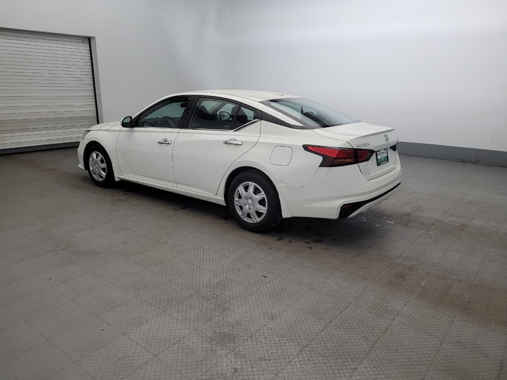 used 2020 Nissan Altima car, priced at $18,995