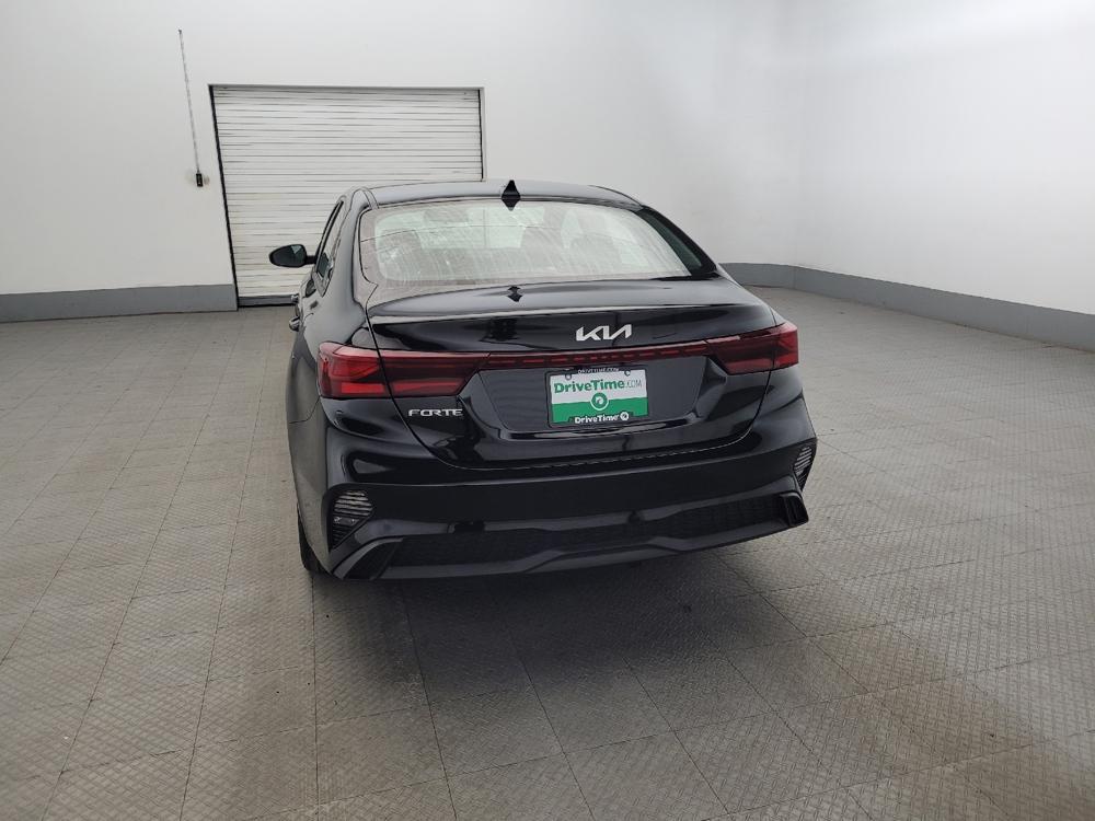 used 2023 Kia Forte car, priced at $19,695