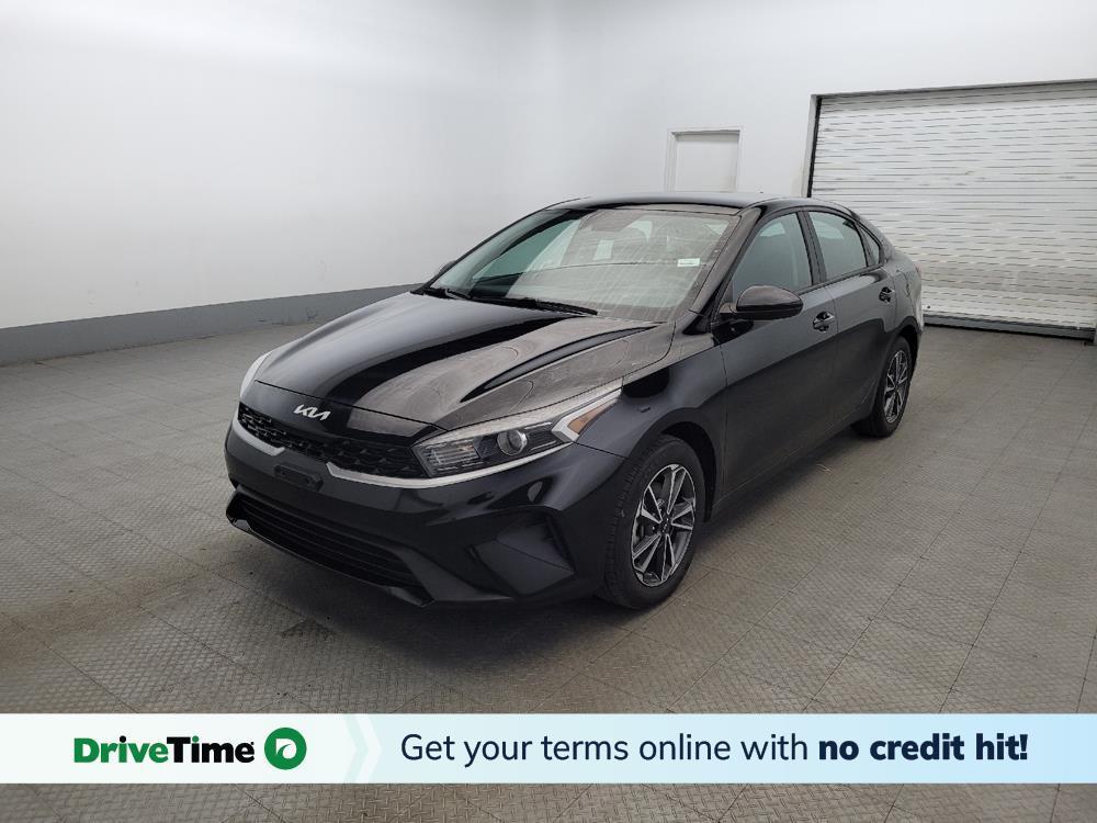used 2023 Kia Forte car, priced at $19,695