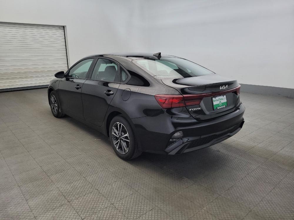 used 2023 Kia Forte car, priced at $19,695