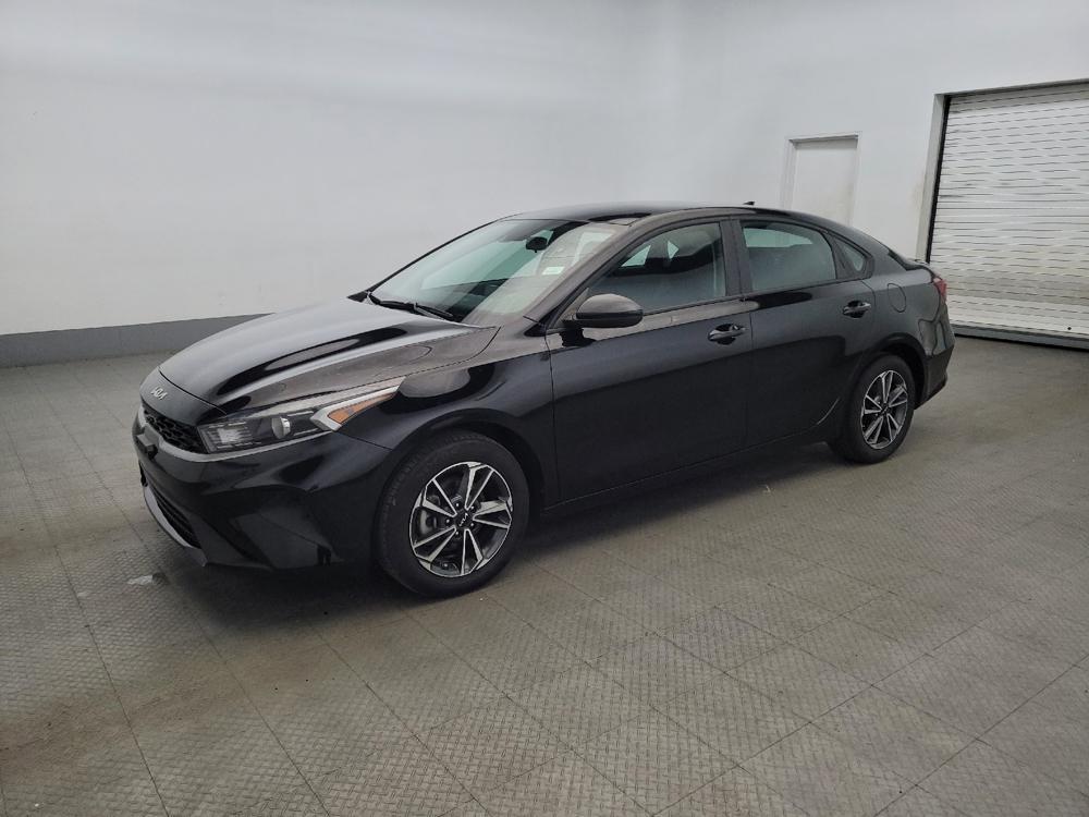used 2023 Kia Forte car, priced at $19,695