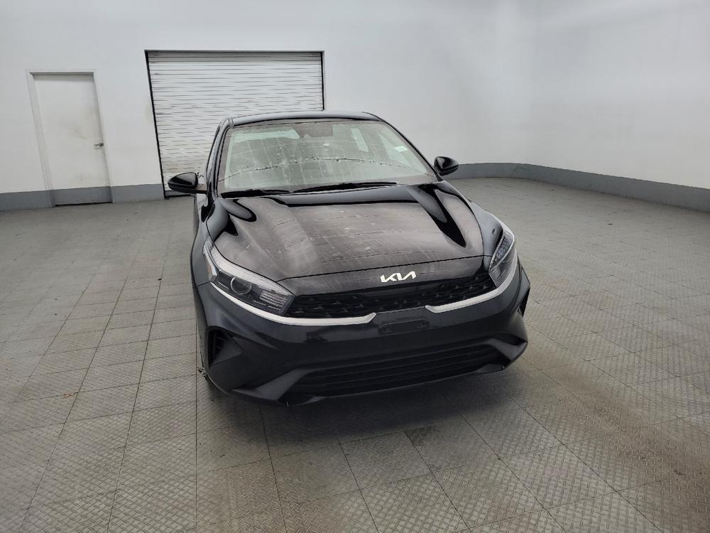 used 2023 Kia Forte car, priced at $19,695