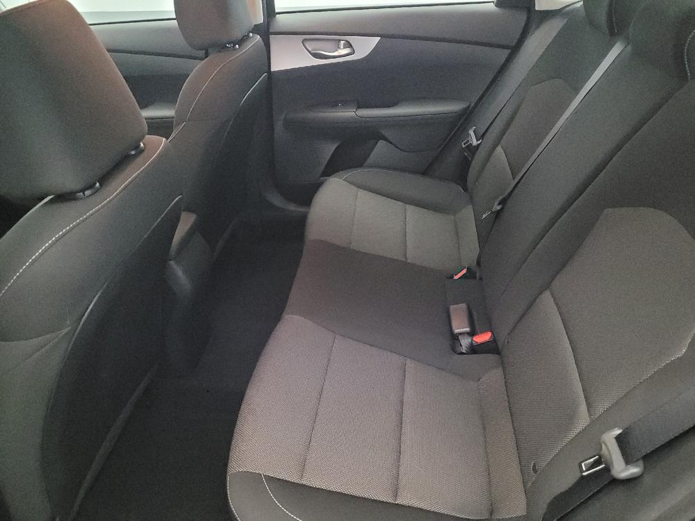 used 2023 Kia Forte car, priced at $19,695