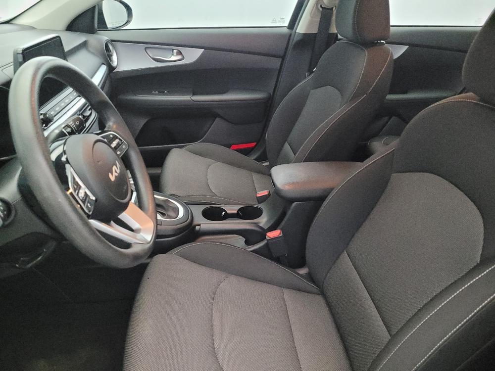 used 2023 Kia Forte car, priced at $19,695